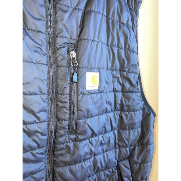 3xl carhartt jacket vest quilted puffer - Picture 5 of 5